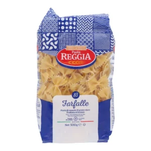 REGGIA PASTA 83 FARFALLE 500 GM